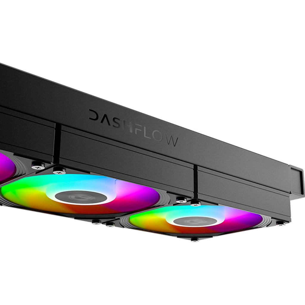 Система рідинного охолодження ID-Cooling DASHFLOW 360 XT PRO - зображення 5