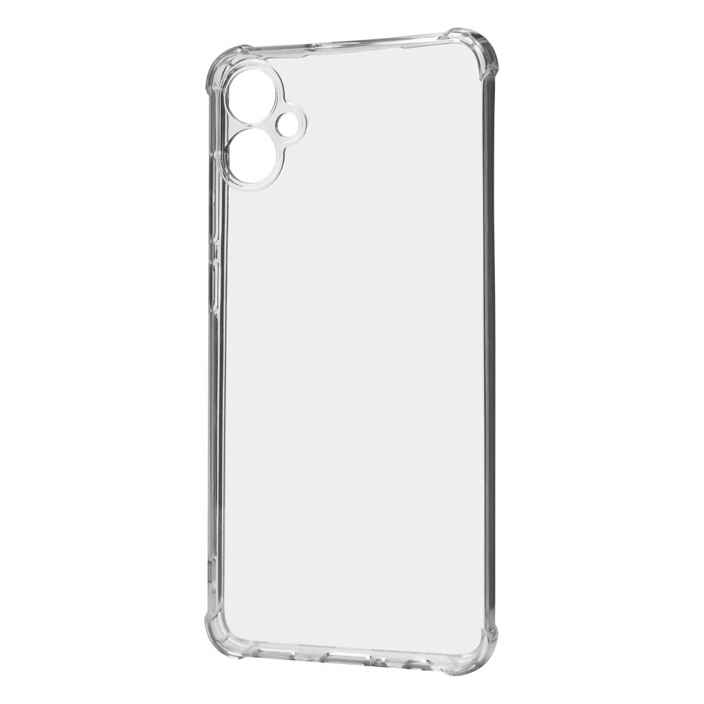 Чохол до мобільного телефона Armorstandart Air Force Samsung A05 (A055) Camera cover Transparent (ARM71792) - зображення 1