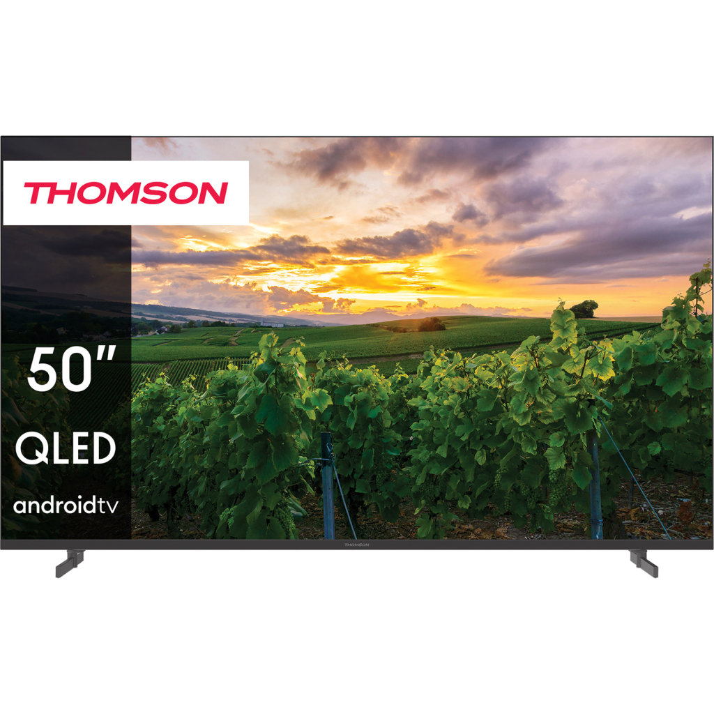 Телевізор THOMSON 50QA2S13 - зображення 1