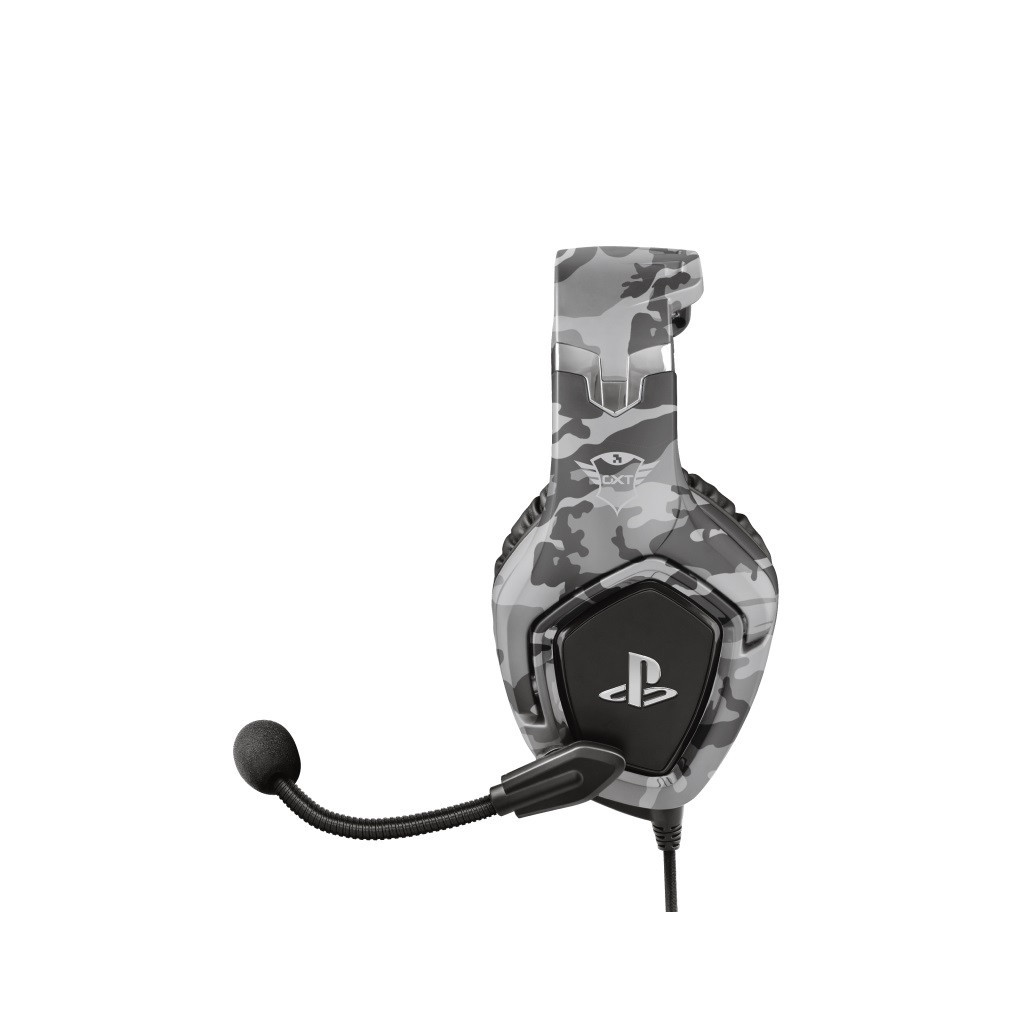 Навушники Trust GXT 488 Forze-G for PS4 Grey (23531) - зображення 3