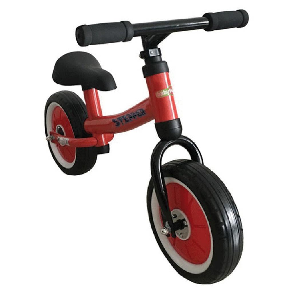 Біговел BabyHit Stepper Red (15574) - зображення 2
