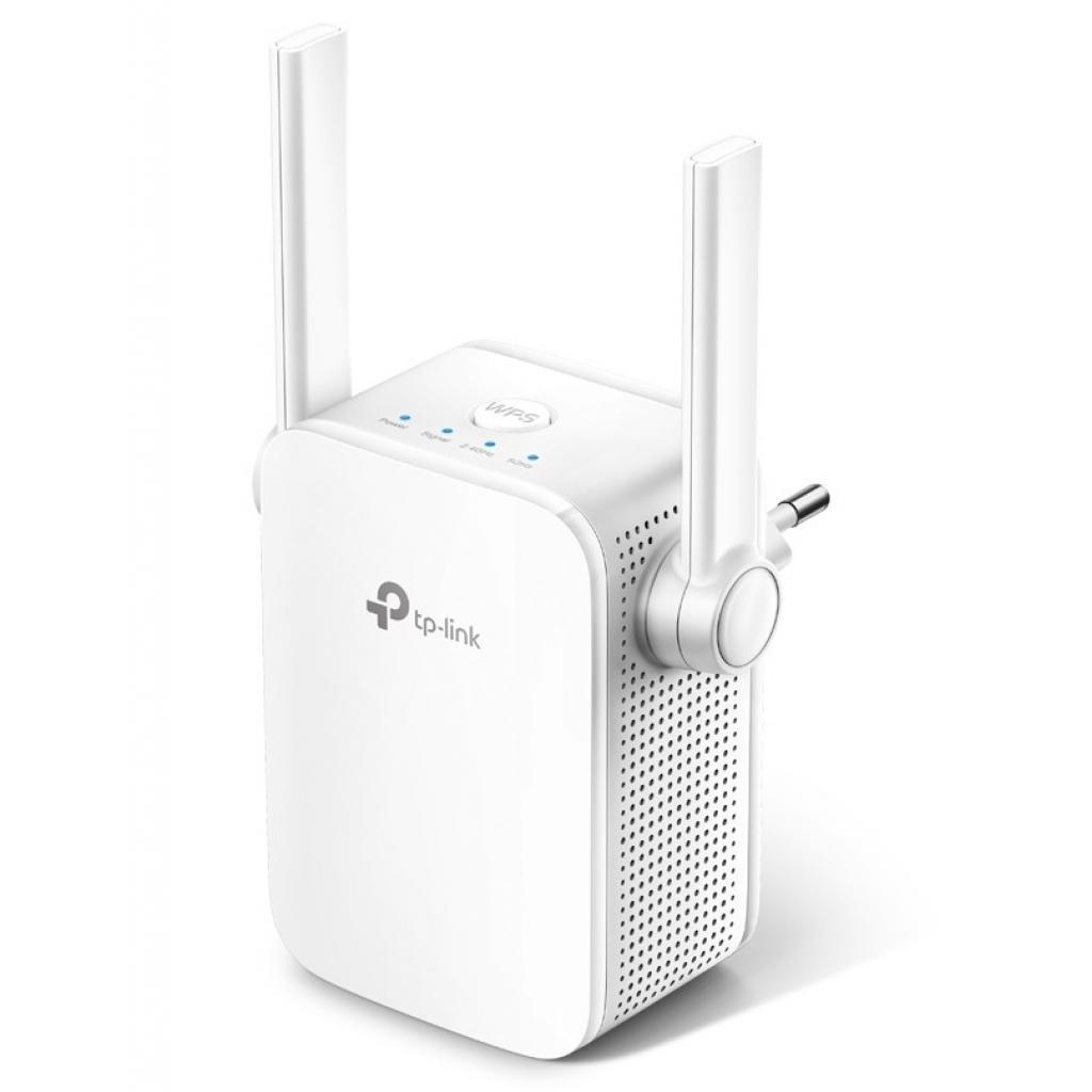 Ретранслятор TP-Link RE205 AC750, 1хFE LAN (RE205) - зображення 2