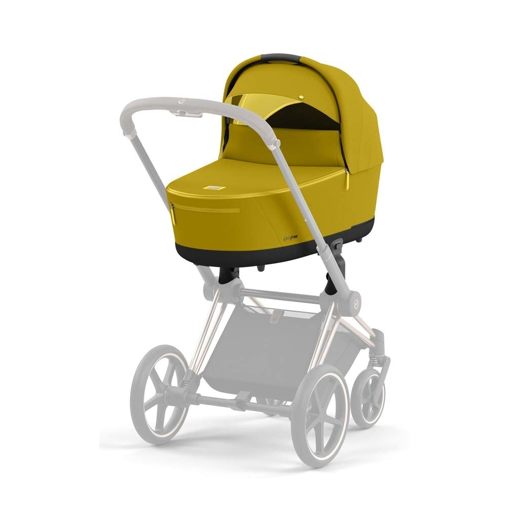 Люлька Cybex Priam Lux Mustard Yellow (522000965) - зображення 7