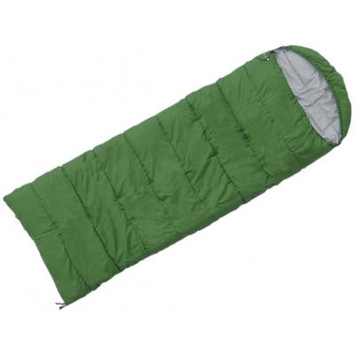 Спальний мішок Terra Incognita Asleep 400 WIDE R green (4823081502326) - зображення 1
