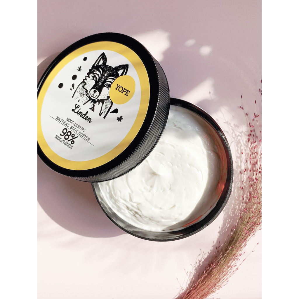 Олія для тіла Yope Linden Blossom 200 мл (5900168905337) - изображение 2