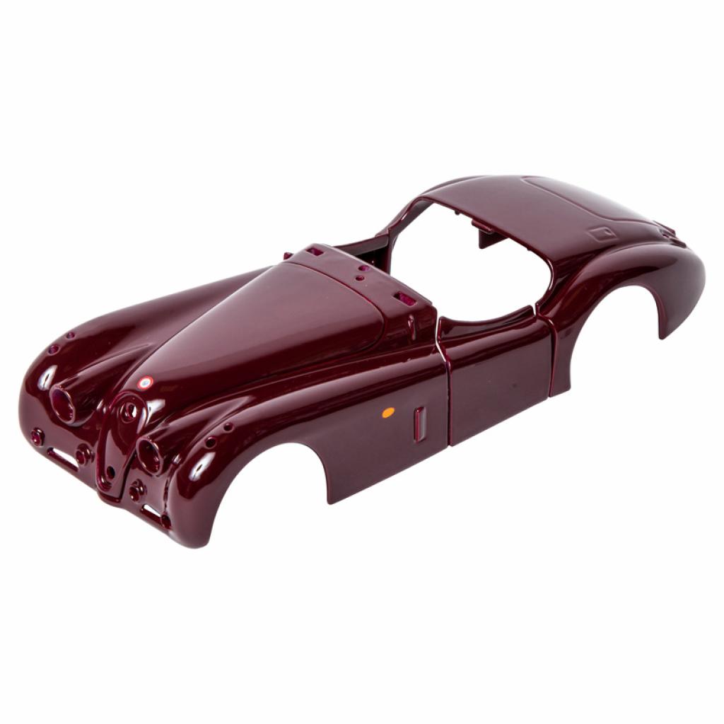 Машина Bburago JAGUAR XK 120 ROADSTER (18-25061) - зображення 2