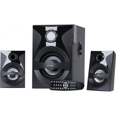 Акустична система F&D F-380X black - зображення 2