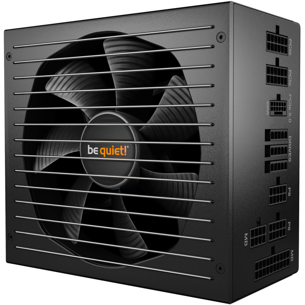 Блок живлення Be quiet! 850W STRAIGHT POWER 12 (BN337) - зображення 1