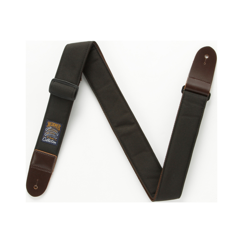 Ремінь для гітари Ibanez DCS50-BK (232189) - изображение 1