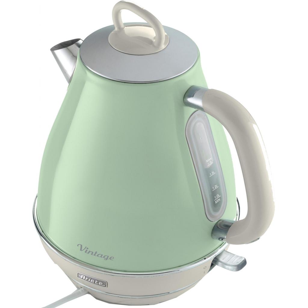 Електрочайник Ariete 2869 GR - зображення 2
