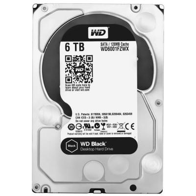 Жорсткий диск 3.5" 6TB WD (#WD6001FZWX-FR#) - зображення 3