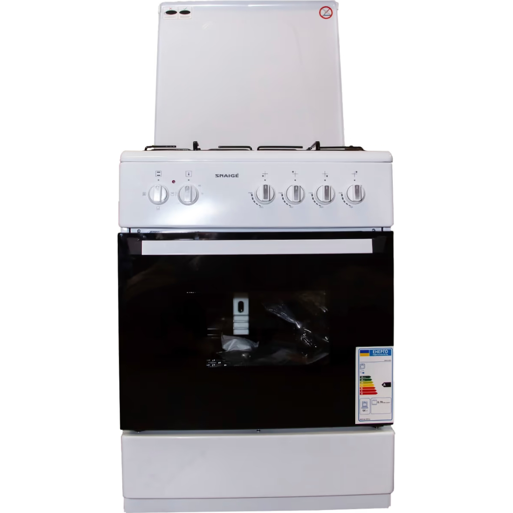 Плита Snaige SNFGE-60/1W - зображення 5