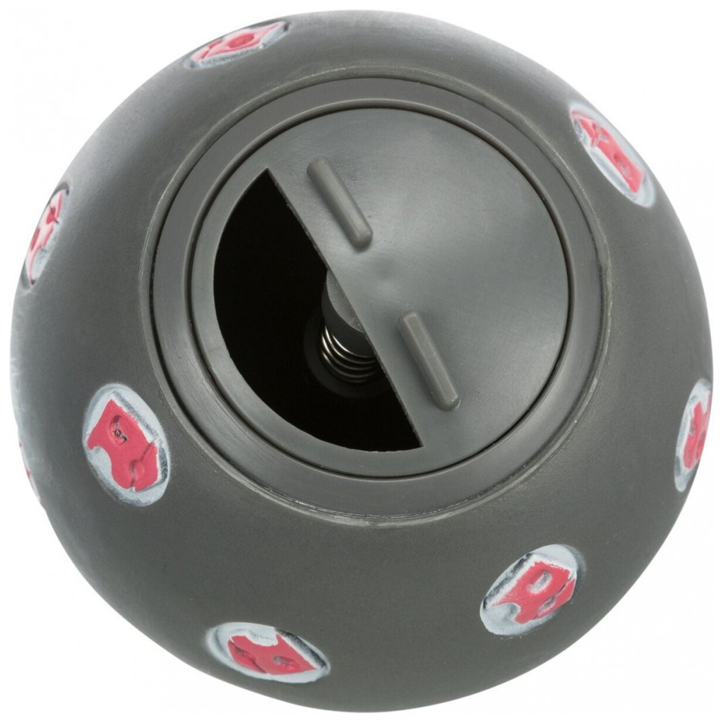 Іграшка для котів Trixie М'ячик для ласощів 7 см (4011905041377) - зображення 3