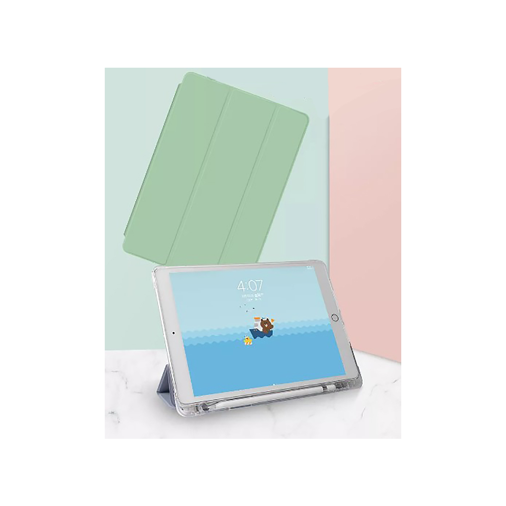 Чохол до планшета BeCover Soft TPU w/Apple Pencil Mount Apple iPad Pro 11 2020/21/22 (707538) - зображення 3