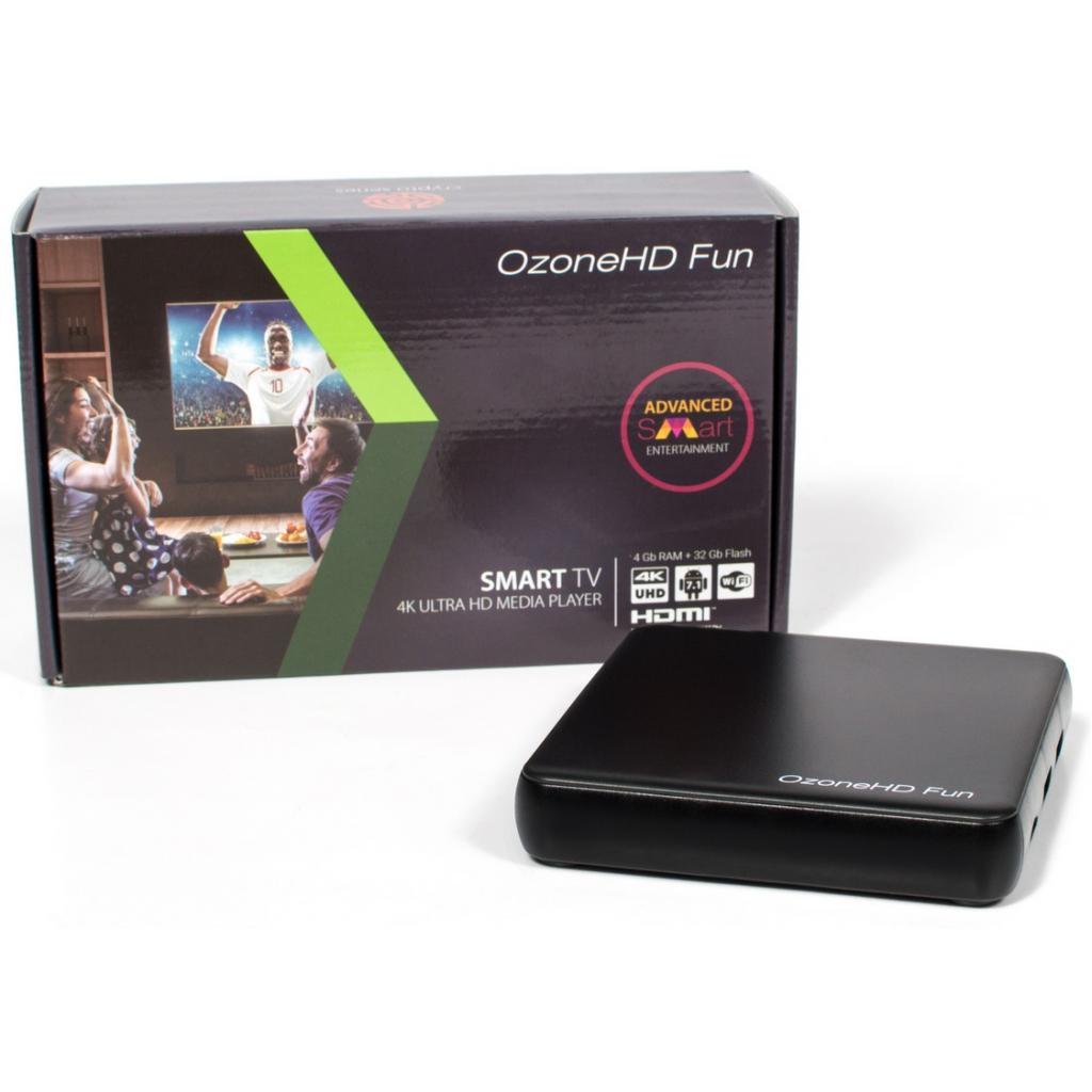 Медіаплеєр Ozonehd Fun - изображение 8