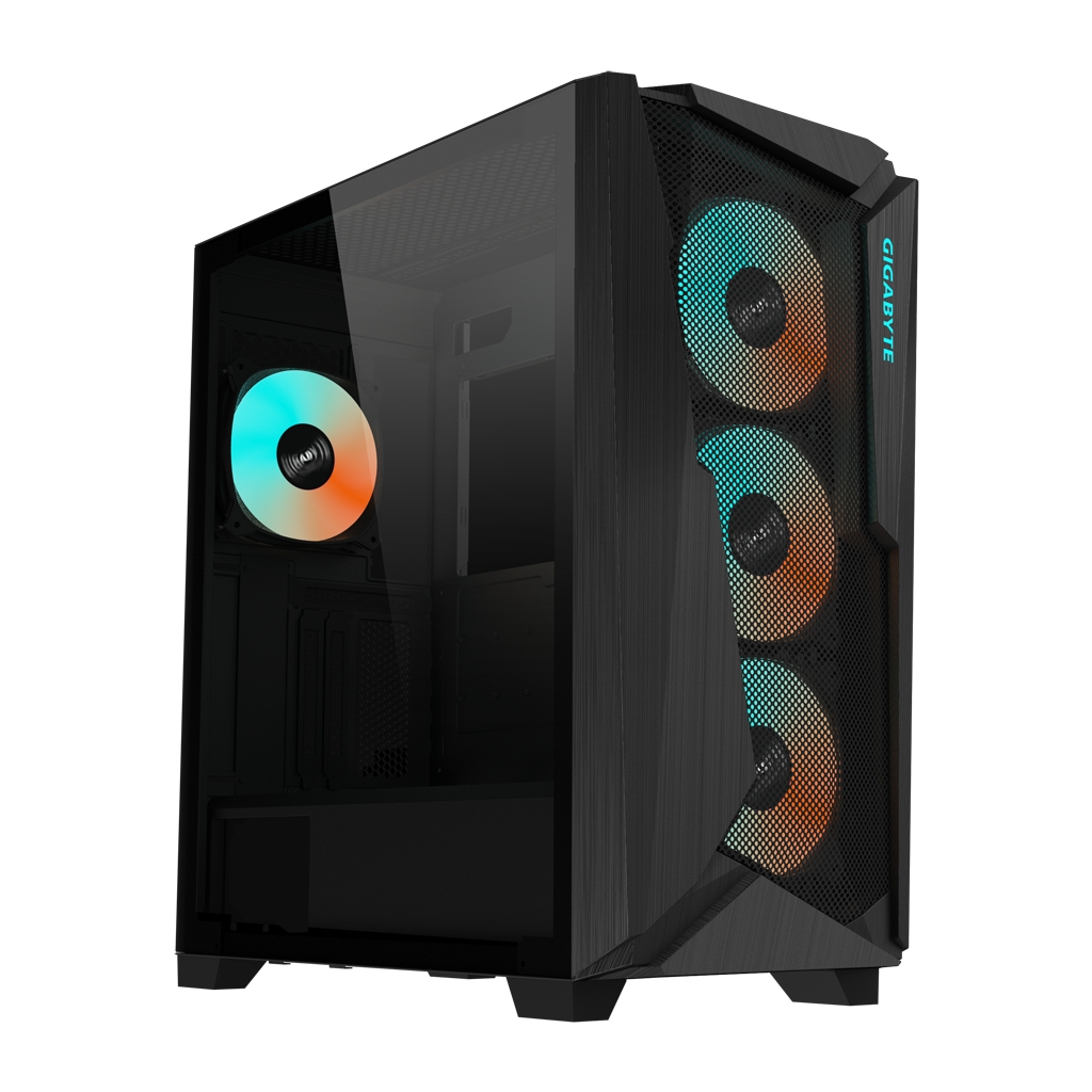 Корпус GIGABYTE C301 GLASS V2 - зображення 1