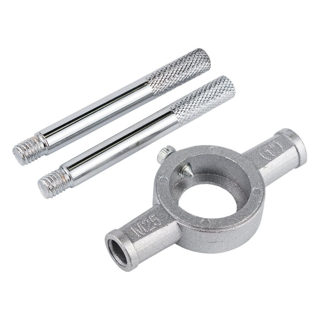 Плашка Sigma 7 шт з тримачем (1640041) - зображення 4