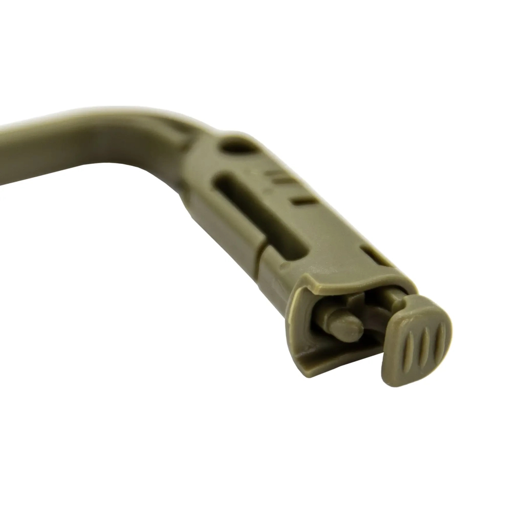 Карабін туристичний Tramp Набір 3 шт Grimlock Green (UTRA-303-green) - зображення 4