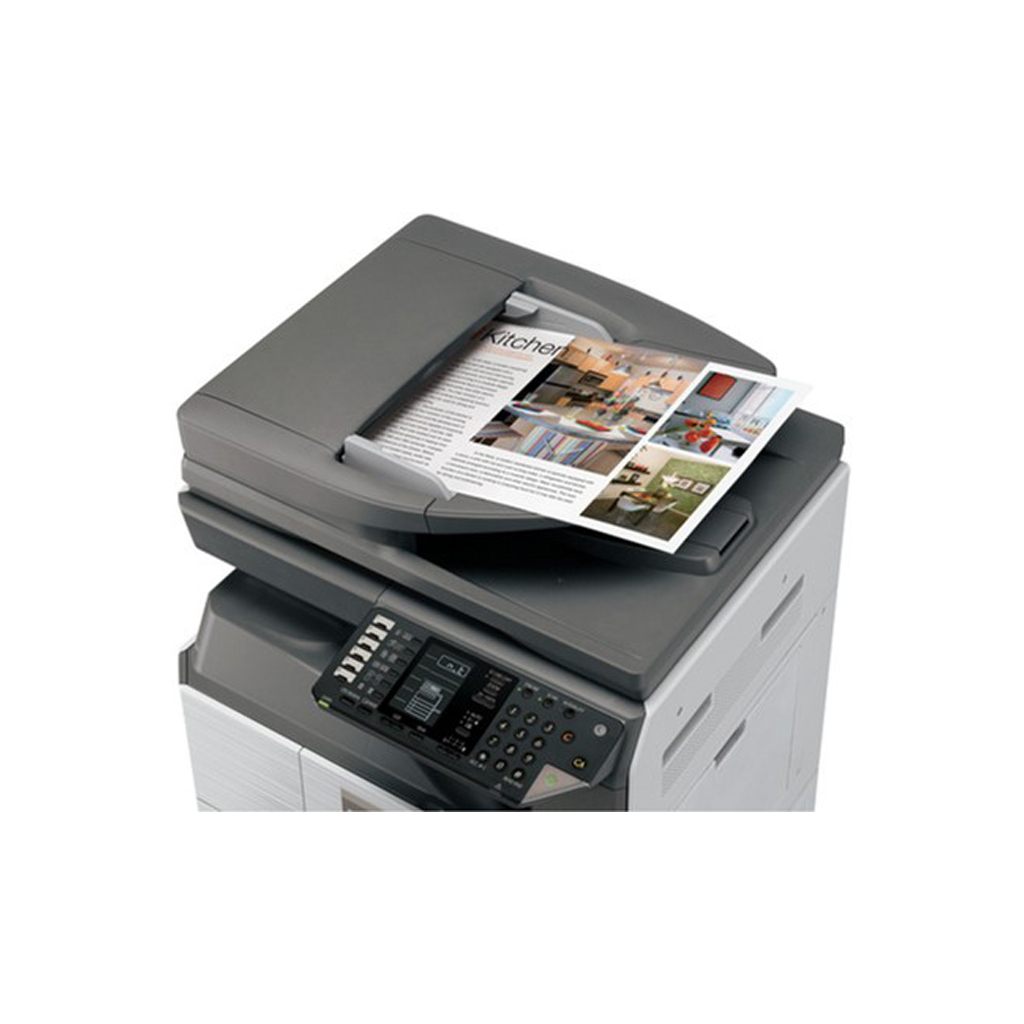 Багатофункціональний пристрій Sharp AR 6020N (AR6020NVE) - зображення 6