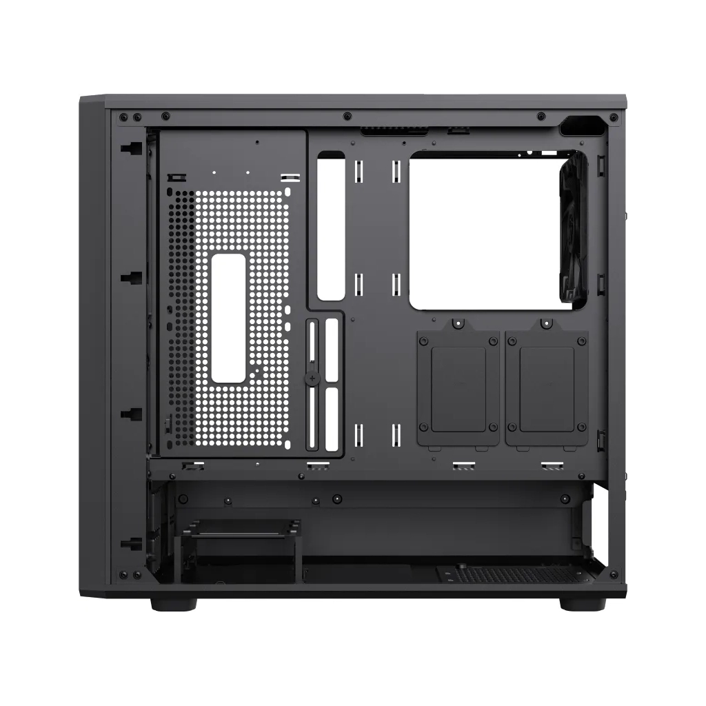 Корпус для ПК Gamemax CLAW 460 BK - зображення 8