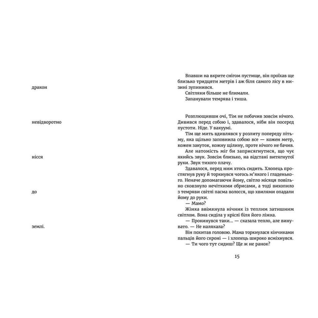 Книга У світлі світляків. Там, де тиша. Книга 3 - Ольга Войтенко Видавництво Старого Лева (9786176799160) - зображення 6