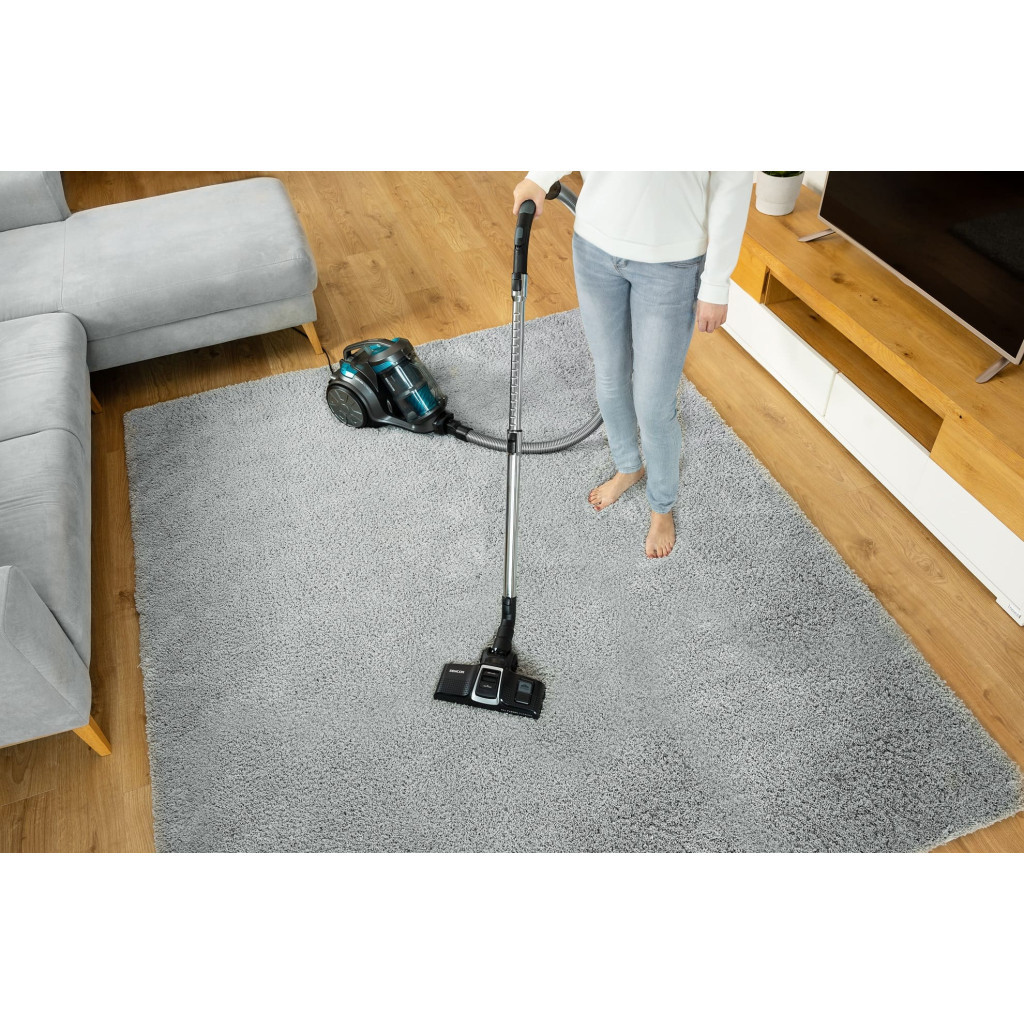 Пилосос Sencor SVC1086TQ - изображение 3