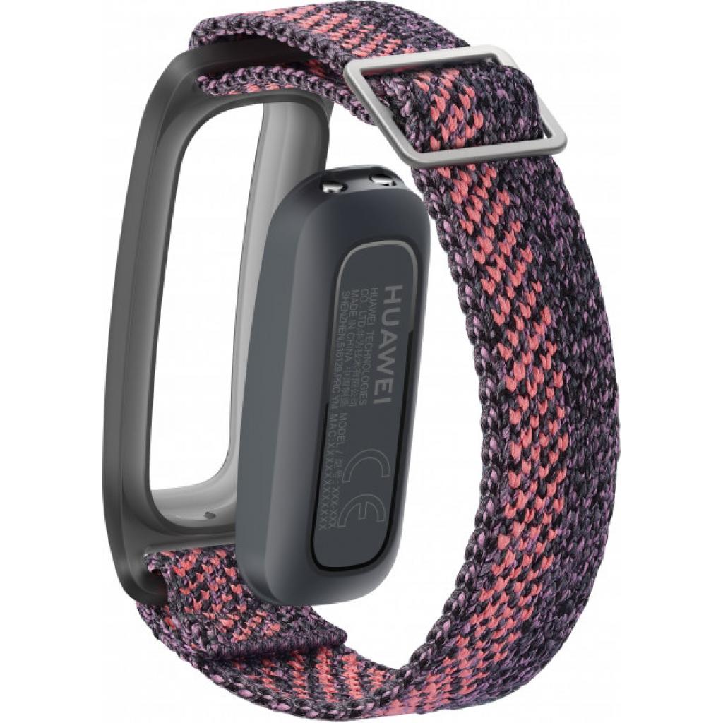 Фітнес браслет Huawei Band 4e Black Sakura Coral (AW70-B39) (55031765) - зображення 8