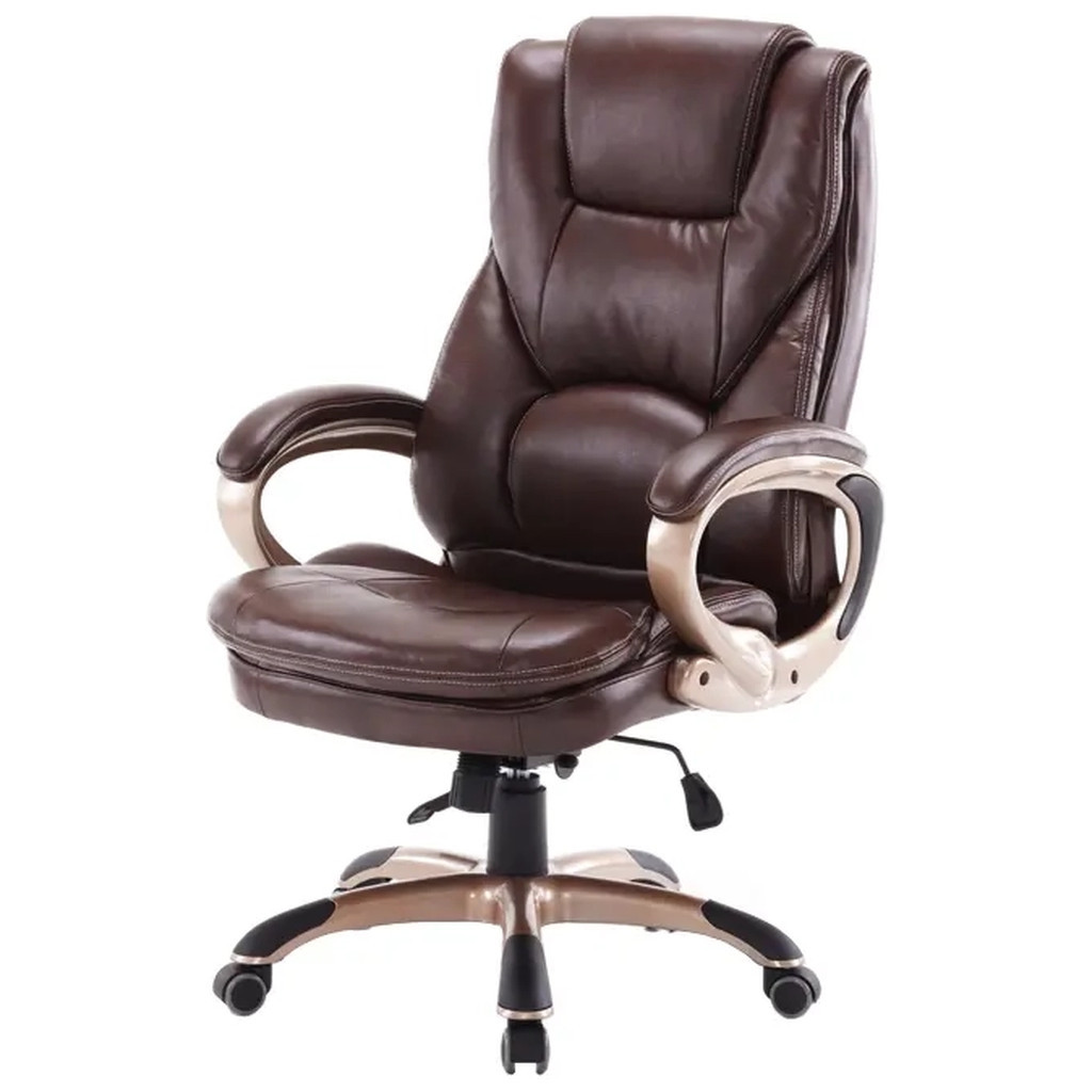 Офісне крісло Аклас Відаго Коричневий (00127057) - зображення 1