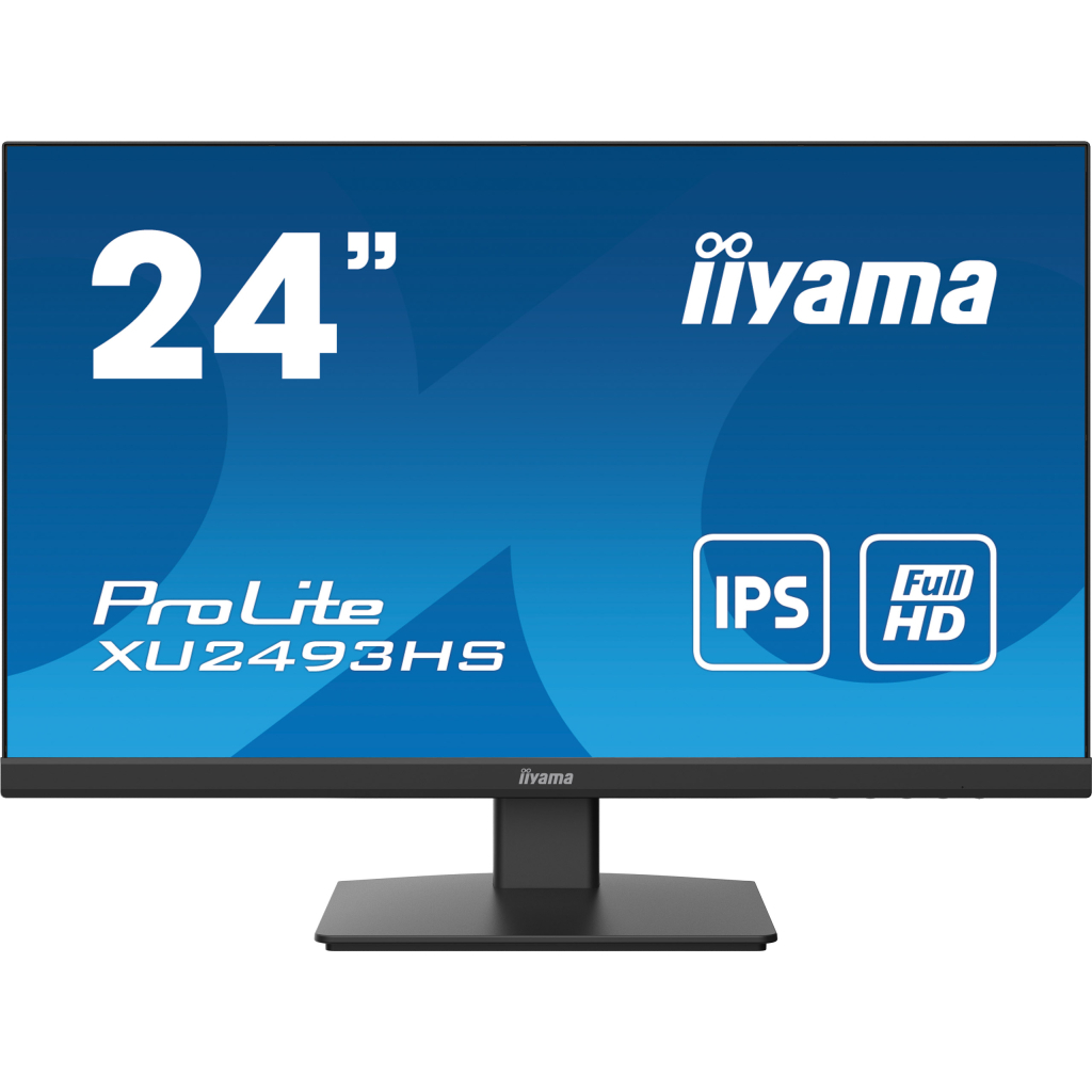 Монітор iiyama XU2493HS-B5 - зображення 1