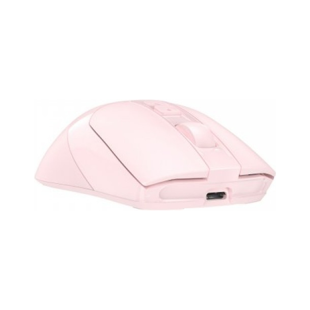 Мишка A4Tech FB50C Plus Wireless/Bluetooth Pink (4711421002882) - зображення 7
