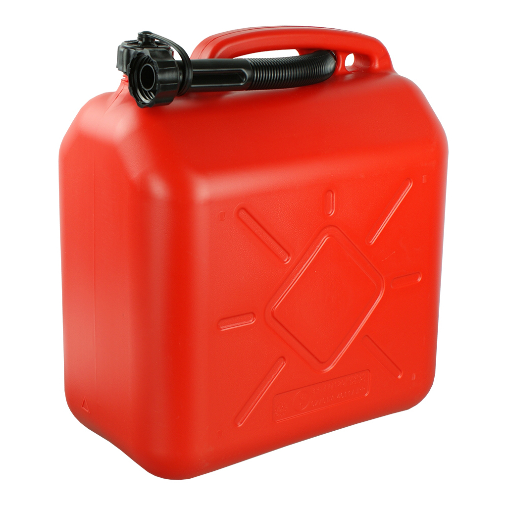 Каністра автомобільна Sheron для палива 20 л (994834) - изображение 2