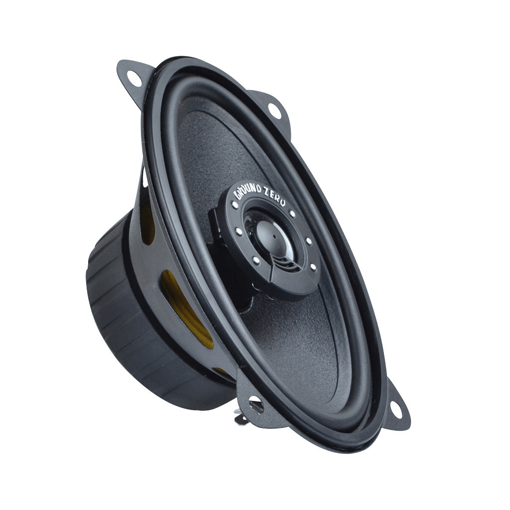 Коаксіальна акустика Ground Zero GZCS 46CX - зображення 1