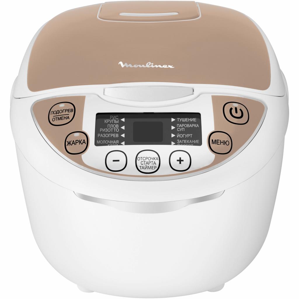 Мультиварка Moulinex MK706 - зображення 2