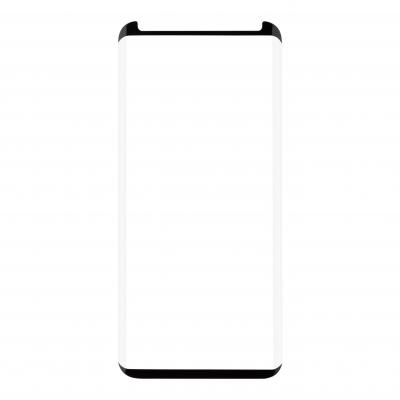 Плівка захисна MakeFuture Samsung S8 Plus Black 3D (MF3D-SS8PB) - зображення 2