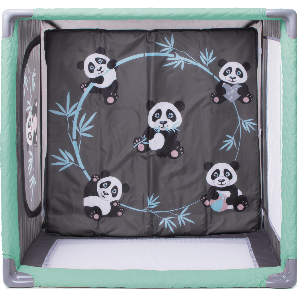 Дитячий манеж 4Baby Colorado Зелений (4CL06) - зображення 7
