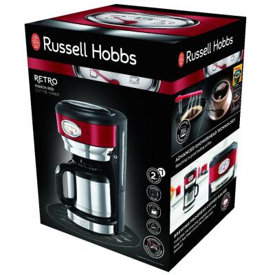 Крапельна кавоварка Russell Hobbs 21710-56 - зображення 4