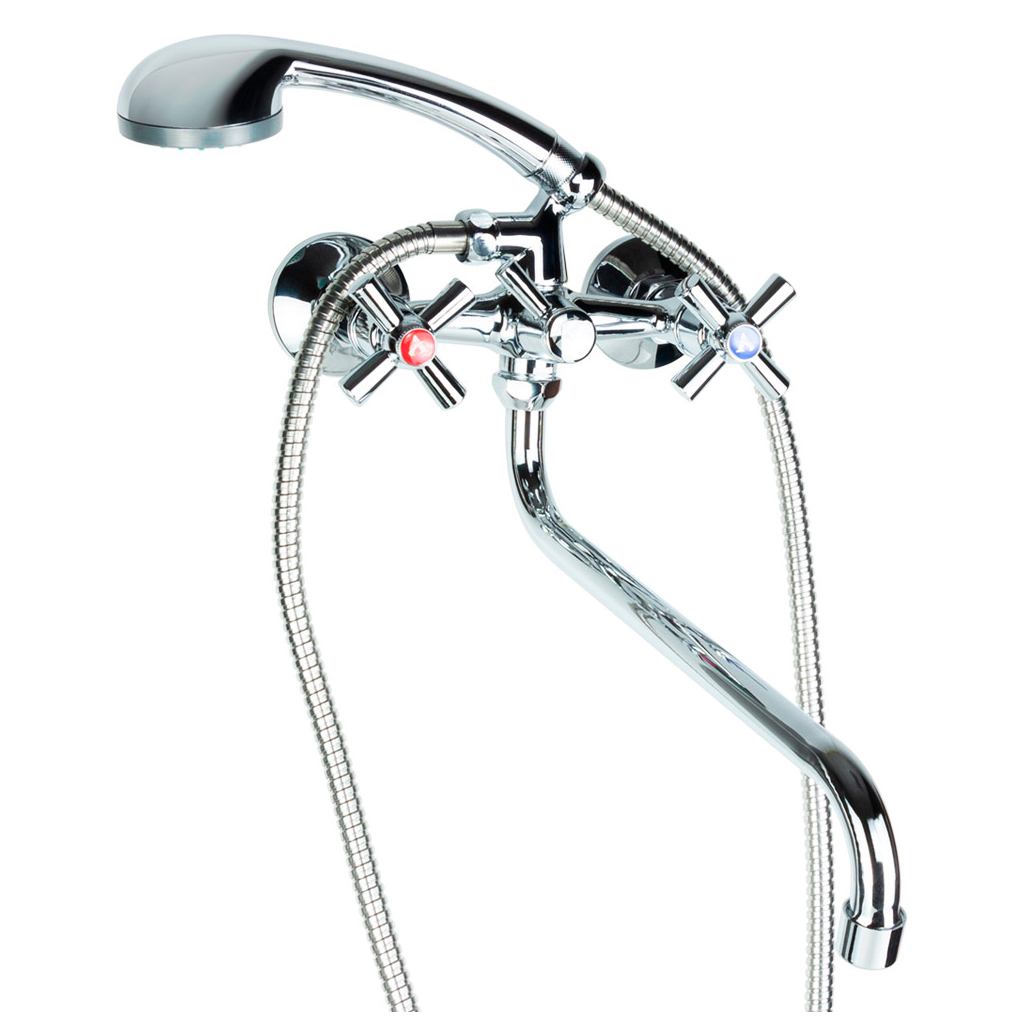 Змішувач AQUATICA PM-5C457C (9780220) - зображення 1