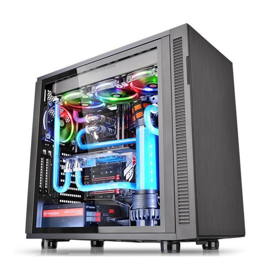 Корпус ThermalTake Suppressor F31 Tempered Glass Edition (CA-1E3-00M1WN-03) - зображення 7