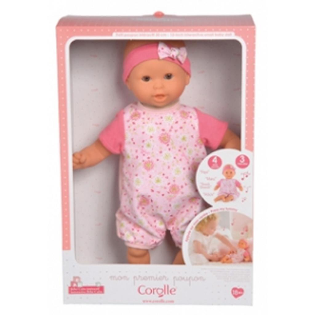 Пупс Corolle м'який для сну Поцілунки і Мелодії з ароматом ванілі зі звук (9000100100) - зображення 2