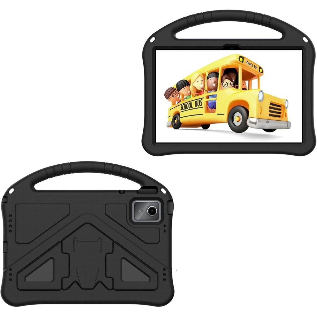 Чохол до планшета BeCover Protected Cover Lenovo Tab M11 (2024) TB-TB330FU/Xiaoxin Pad 11 (2024) 11" Black (711880) - зображення 2