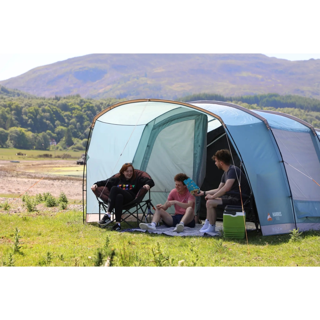 Намет Vango Harris 500 Mineral Green (TETHARRIS000002) (930840) - зображення 9