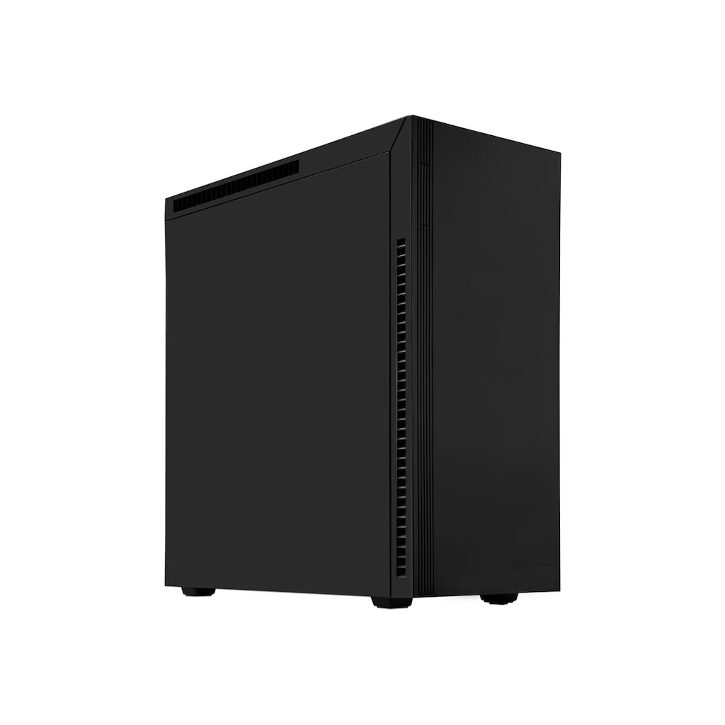 Корпус Silver Stone Kublai (SST-KL07B-E) - зображення 1