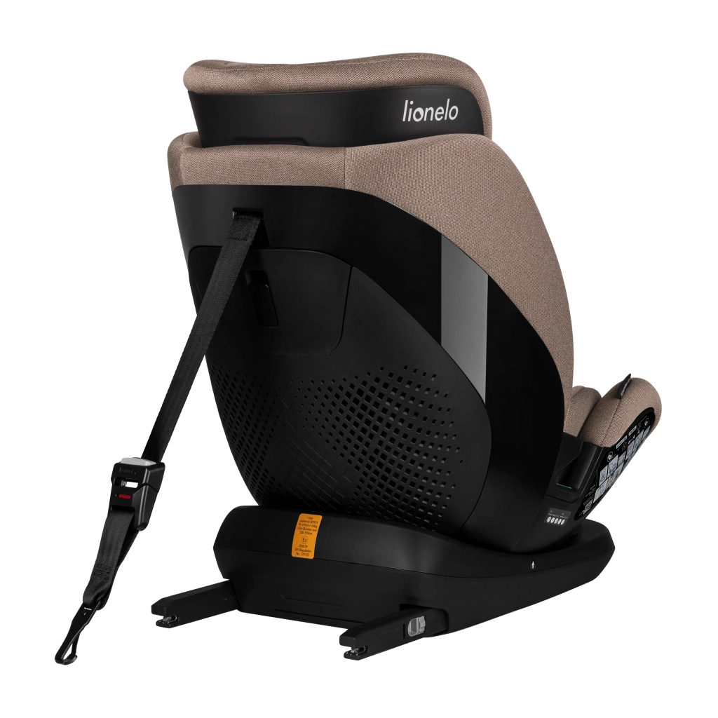 Автокрісло Lionelo Lavender I-Size Beige Latte (LO-LAVENDER I-SIZE BEIGE LATTE) - зображення 6