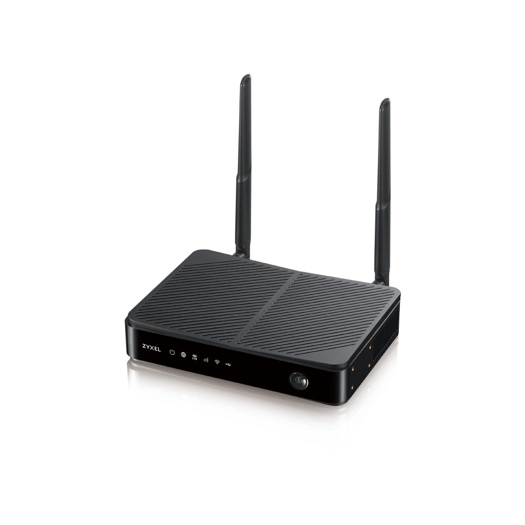 Маршрутизатор ZyXel LTE3301 PLUS (LTE3301-PLUS-EUZNN1F) - зображення 2