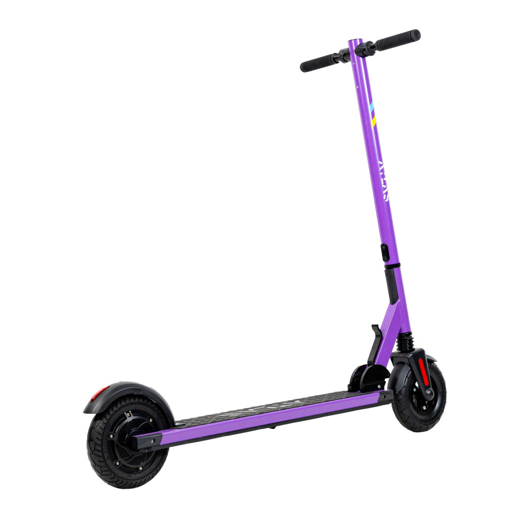 Електросамокат Atlas 0810 Violet (1097) - зображення 4
