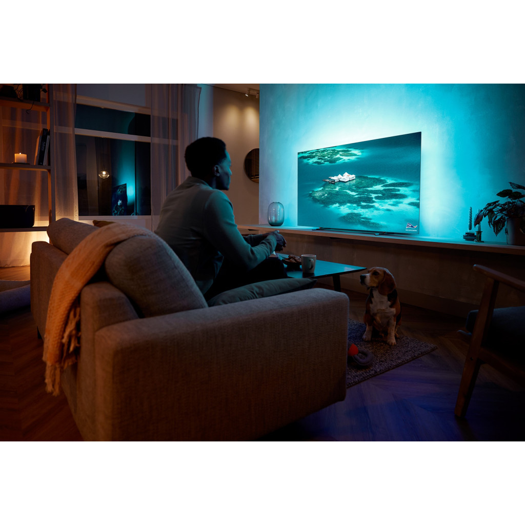 Телевізор Philips 48OLED707/12 - зображення 6
