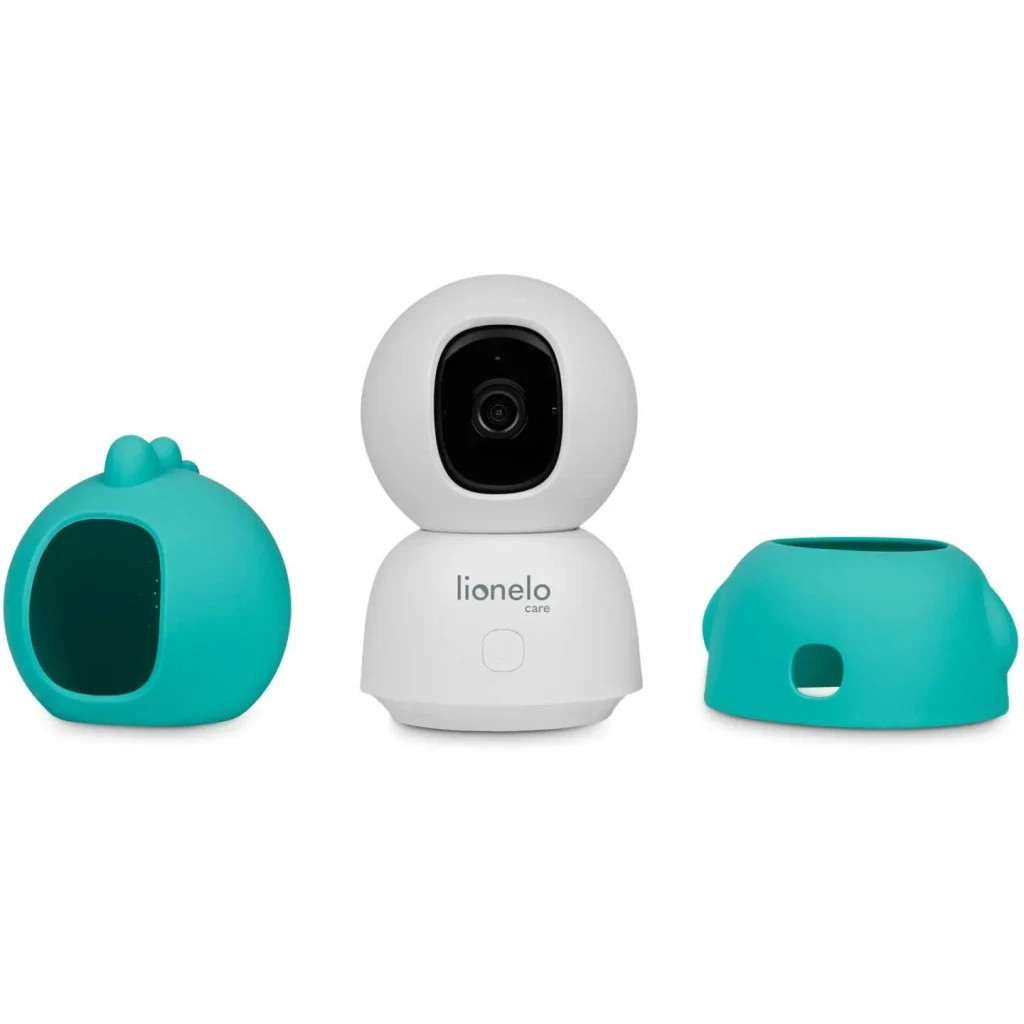 Відеоняня Lionelo BabyLine view white (LOC-BABYLINE VIEW WHITE) - изображение 4