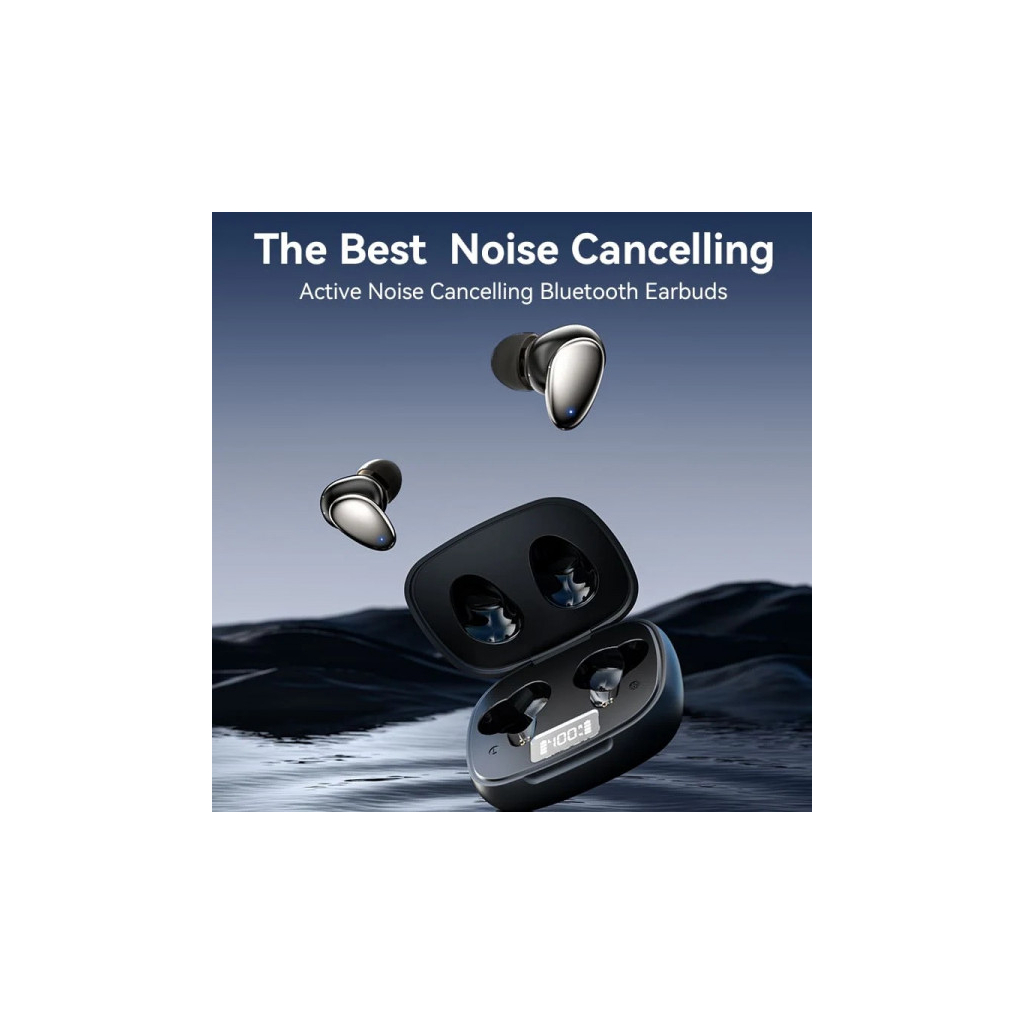 Навушники Vention Tiny Earbuds T13 Black (NBNB0) - зображення 4