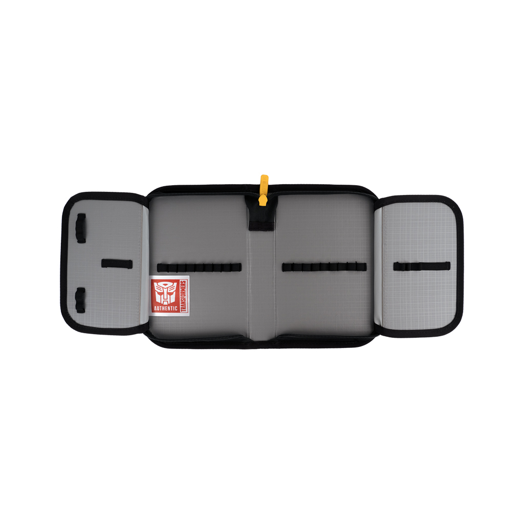 Пенал Kite З наповненням Transformers Хакі (TF24-622H) - зображення 5