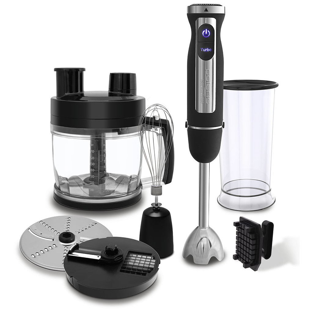 Блендер Polaris PHB 1590 AL CUBE - зображення 1